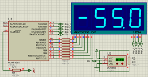 CcsC-16F628-7Segment-termometre